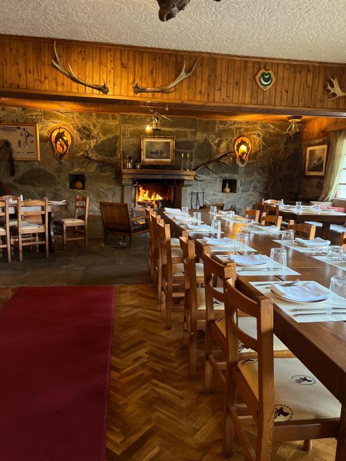 Bourazani Wild Life Resort Konitsa Eksteriør bilde