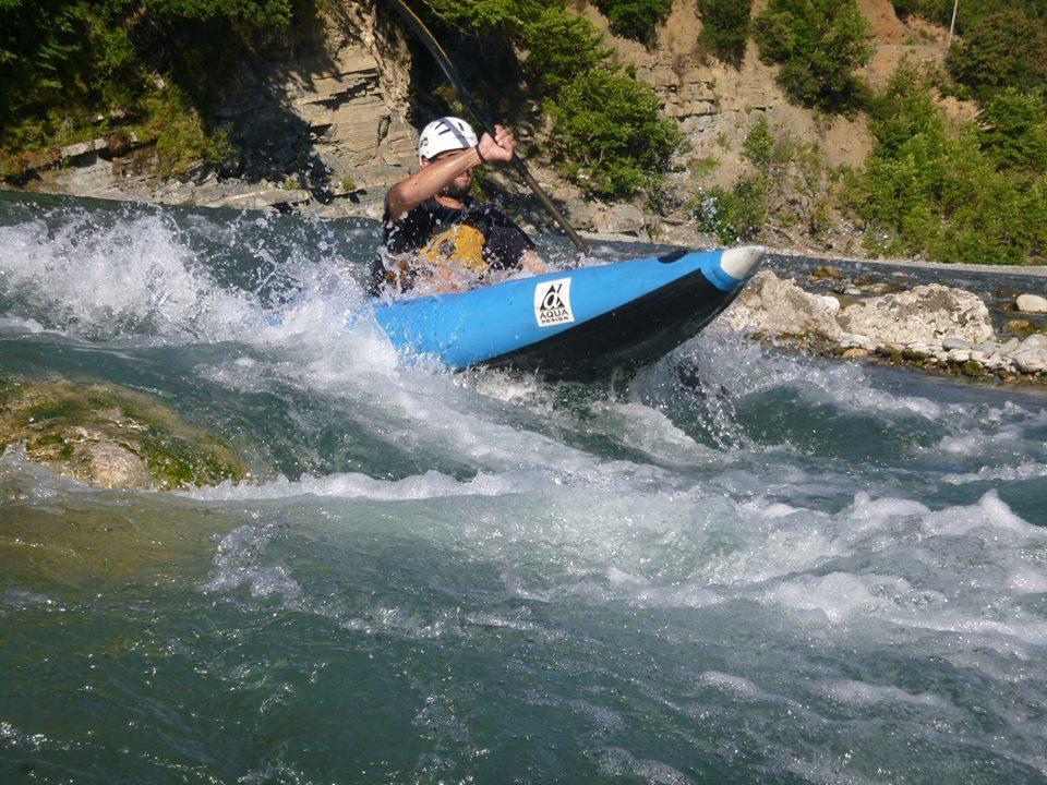 Bourazani Wild Life Resort Konitsa Eksteriør bilde