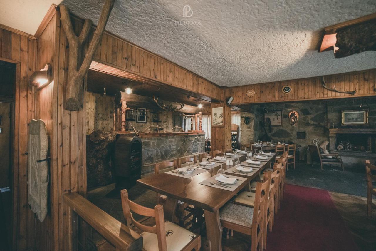 Bourazani Wild Life Resort Konitsa Eksteriør bilde
