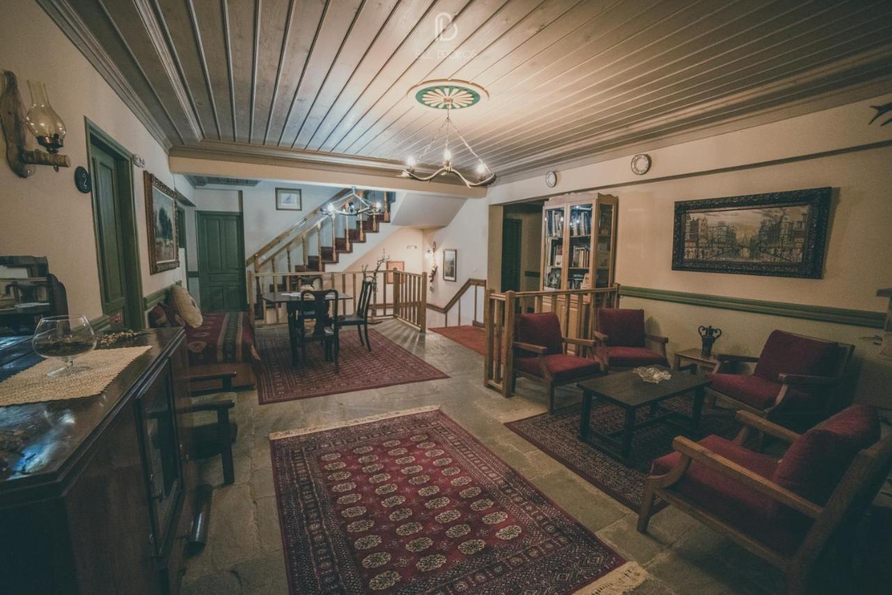 Bourazani Wild Life Resort Konitsa Eksteriør bilde